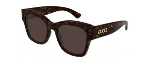 Lunettes de vue Gucci - GG1789S - Ecaille B