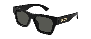 Lunettes de vue Gucci - GG1835S - Noir B