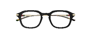 Lunettes de vue Gucci - GG1891O - Noir A