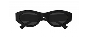 Lunettes de soleil Gucci - GG2065S - Noir B