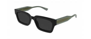 Lunettes de soleil Gucci - GG2069S - Vert B