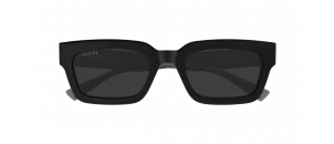 Lunettes de soleil Gucci - GG2069S - Vert B