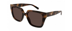 Lunettes de soleil Gucci - GG2102S - Ecaille B