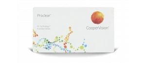 Lentilles de contact Proclear Sphear