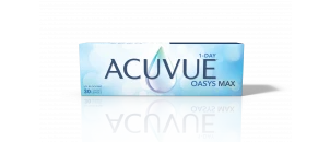 Lentilles de contact ACUVUE® OASYS MAX 1-Day  X30