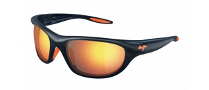 Lunettes de soleil Maui Jim - MJ0349S - Noir B