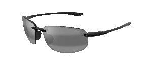Lunettes de soleil Maui Jim - MJ0407S - Noir B