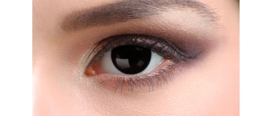 Lentilles de contact Lentilles Halloween - Nightmare x2