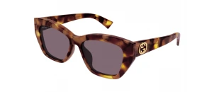 Lunettes de soleil Gucci - GG1844SA - Ecaille B