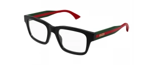 Lunettes de vue Gucci - GG1865O - Noir A