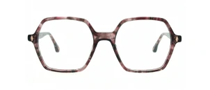 Lunettes de vue Ba&amp;sh - BA2000 - Rose A