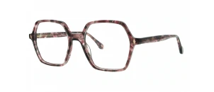 Lunettes de vue Ba&amp;sh - BA2000 - Rose A