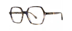 Lunettes de vue Ba&amp;sh - BA2000 - Ecaille A