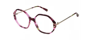 Lunettes de vue Christian Lacroix - CL1164 - Rose A