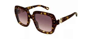 Lunettes de soleil Chloé - CH0301S - Ecaille B