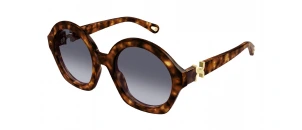 Lunettes de soleil Chloé - CH0302S - Ecaille B