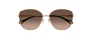 Lunettes de soleil Chloé - CH0306SK - Rose B