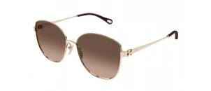 Lunettes de soleil Chloé - CH0306SK - Rose B