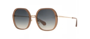 Lunettes de soleil Carven - CC4103S - Brun B