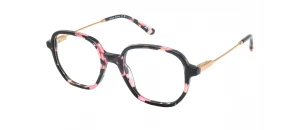 Lunettes de vue Les Triplés - TRI352 - Ecaille A