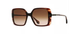 Lunettes de soleil Ba&amp;sh - LIANE - Brun B