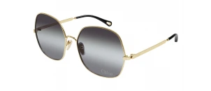 Lunettes de soleil Chloé - CH0282S - Doré B