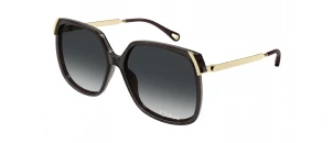 Lunettes de soleil Chloé - CH0286S - Noir B