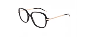 Lunettes de soleil Lancel - LA90022 - Noir A