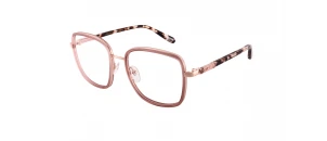 Lunettes de soleil Lancel - LA90041 - Rose A
