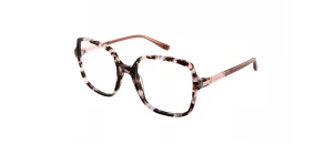 Lunettes de soleil Lancel - LA90064 - Rose A