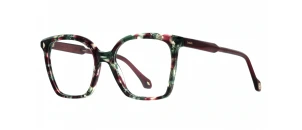 Lunettes de vue Ba&amp;sh - BA1086 - Rouge A