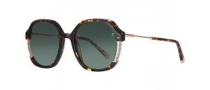 Lunettes de soleil Clémence &amp; Margaux - CMS197 SAPHIR - Ecaille B