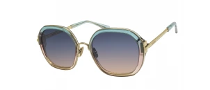 Lunettes de soleil Sandro - SD6066 - Bleu B