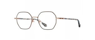 Lunettes de vue Ba&amp;sh - BA1090 - Noir A