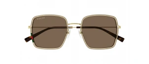 Lunettes de soleil Gucci - GG1848S - Brun B