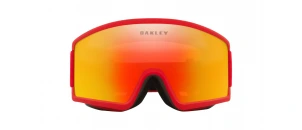 Lunettes de soleil Oakley - OO7120 - Rouge D