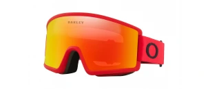 Lunettes de soleil Oakley - OO7120 - Rouge D