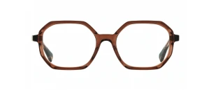 Lunettes de vue Paul &amp; Joe - DONNA01 - Brun A