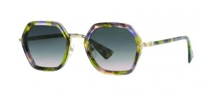 Lunettes de soleil Paul &amp; Joe - PAHILI15 - Ecaille B