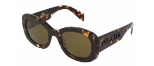Lunettes de soleil Prada - PR A13S - Ecaille B