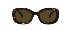 Lunettes de soleil Prada - PR A13S - Ecaille B