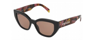 Lunettes de soleil Prada - PR A09S - Noir B