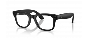 Lunettes de vue Ray-Ban Meta Gen 2 - Wayfarer  - RW4012  - Noir A