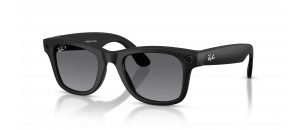 Lunettes de vue Ray-Ban Meta Gen 2 - Wayfarer  - RW4012  - Noir A