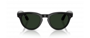 Lunettes de soleil Ray-Ban Meta Gen 2 - Headliner - RW4013 - Noir B