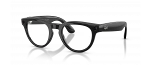 Lunettes de soleil Ray-Ban Meta Gen 2 - Headliner - RW4013 - Noir B