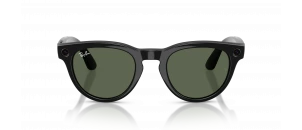 Lunettes de soleil Ray-Ban Meta Gen 2 - Headliner - RW4013 - Noir B