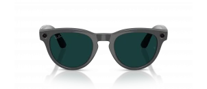 Lunettes de soleil Ray-Ban Meta Gen 2 - Headliner - RW4013 - Gris B