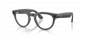 Lunettes de soleil Ray-Ban Meta Gen 2 - Headliner - RW4013 - Gris B