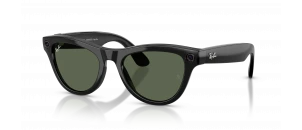 Lunettes de soleil Ray-Ban Meta Gen 2 - Skyler - RW4014  - Noir B